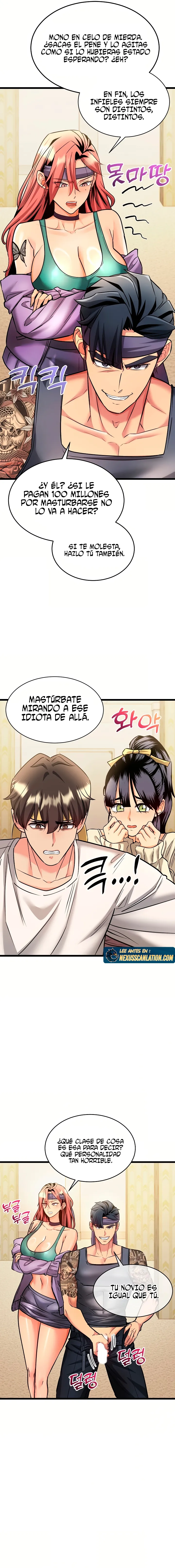 The Price of Yes Raw - Chapter 1 Page 16