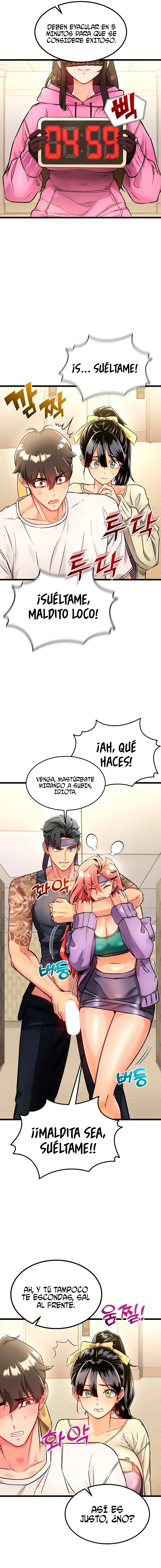The Price of Yes Raw - Chapter 1 Page 20