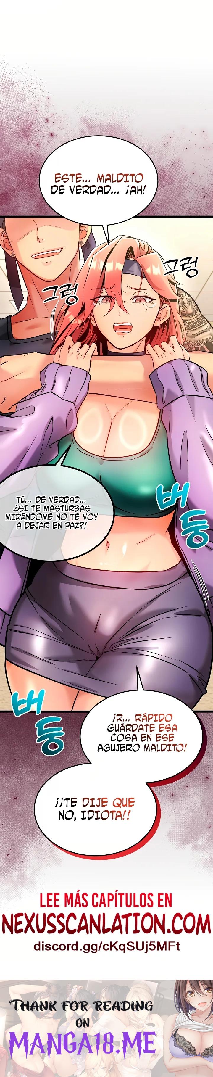 The Price of Yes Raw - Chapter 1 Page 21