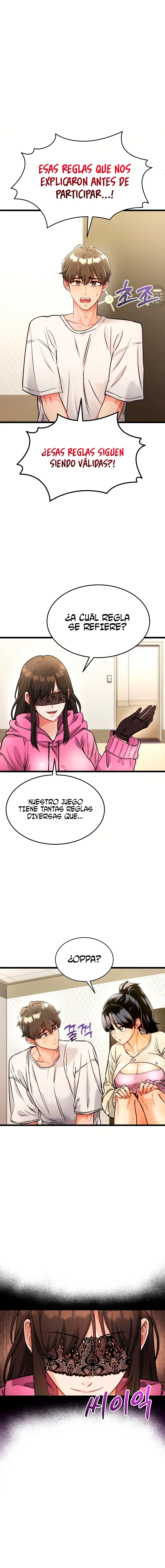 The Price of Yes Raw - Chapter 1 Page 6