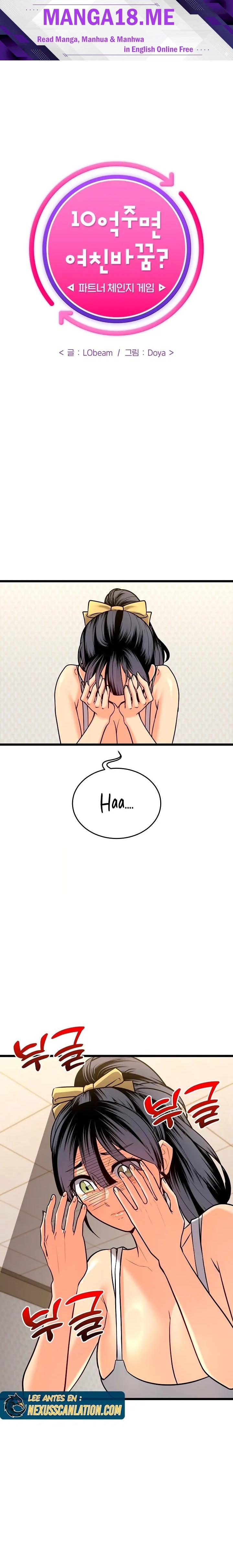 The Price of Yes Raw - Chapter 11 Page 1