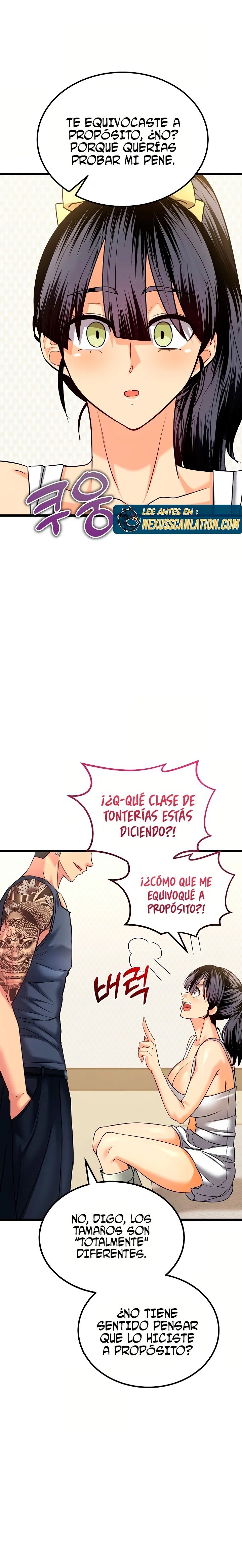 The Price of Yes Raw - Chapter 11 Page 6