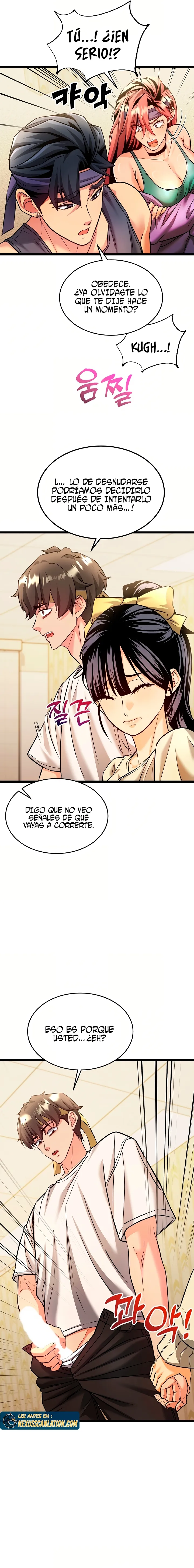 The Price of Yes Raw - Chapter 2 Page 11