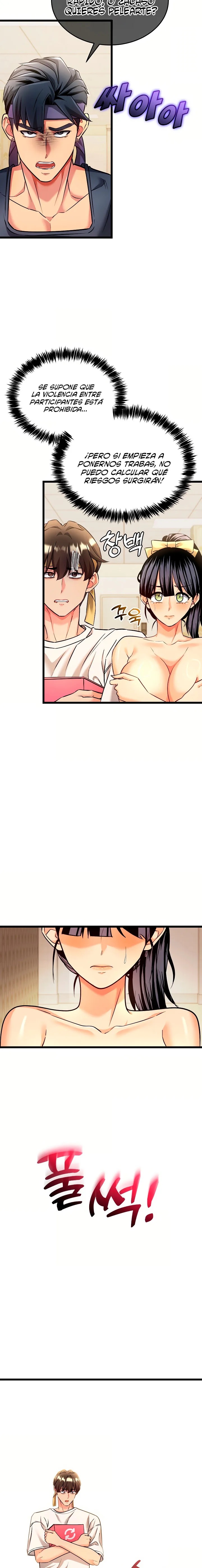 The Price of Yes Raw - Chapter 3 Page 9