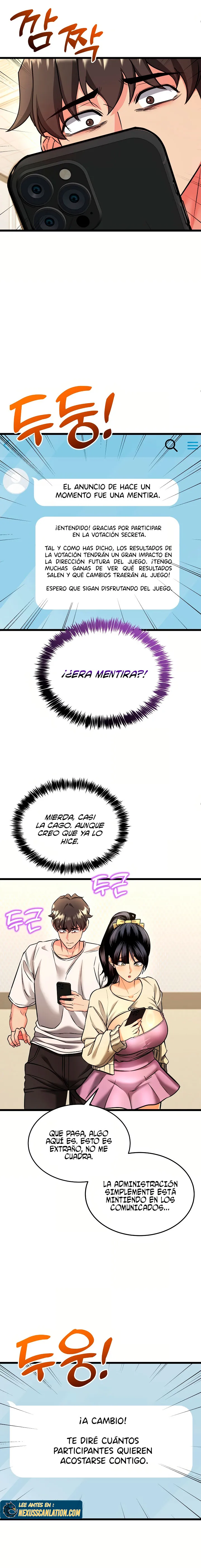 The Price of Yes Raw - Chapter 4 Page 6