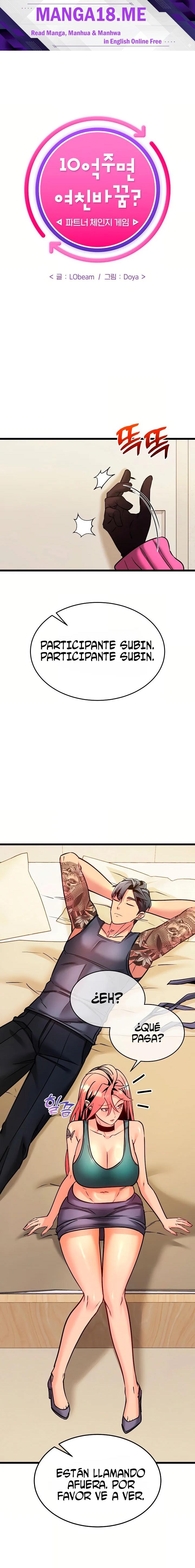 The Price of Yes Raw - Chapter 5 Page 1