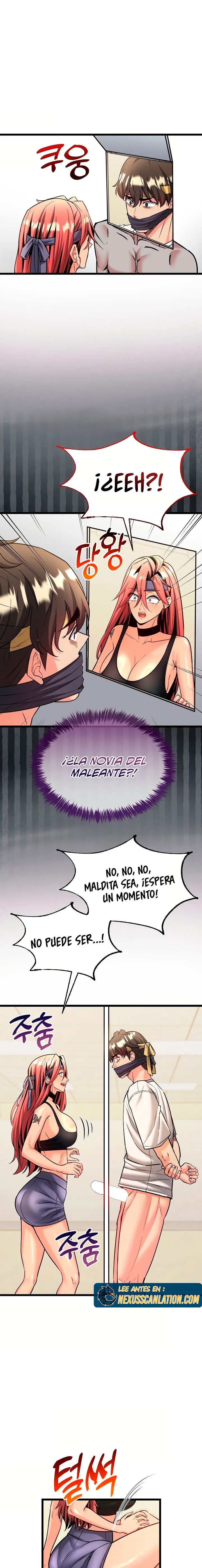 The Price of Yes Raw - Chapter 8 Page 2