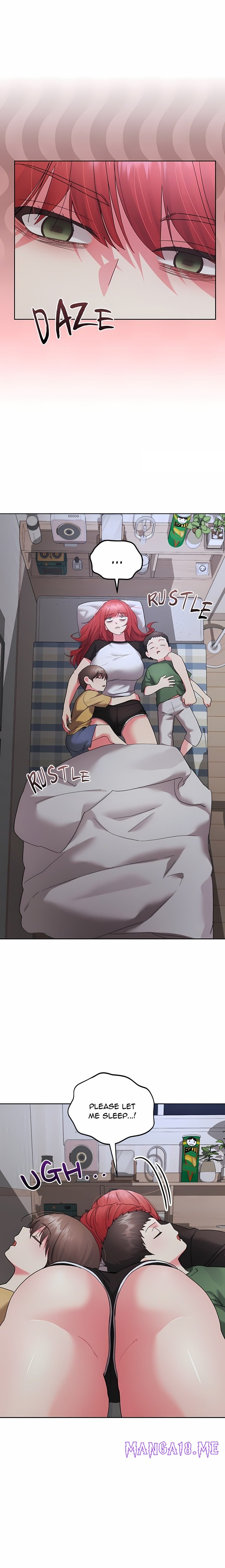 From Weakling to Nemesis (Uncensored) - Chapter 37 Page 1