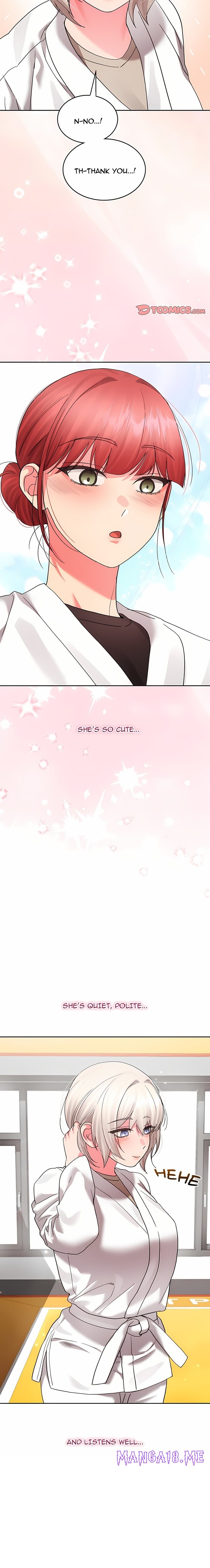 From Weakling to Nemesis (Uncensored) - Chapter 37 Page 17