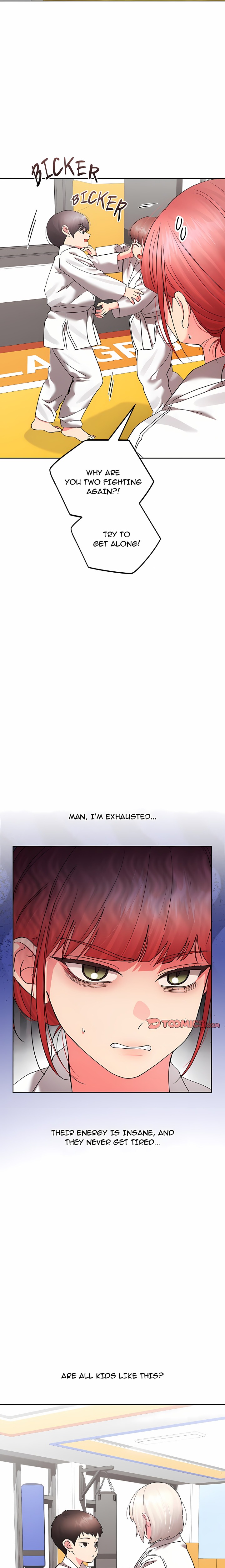 From Weakling to Nemesis (Uncensored) - Chapter 37 Page 9