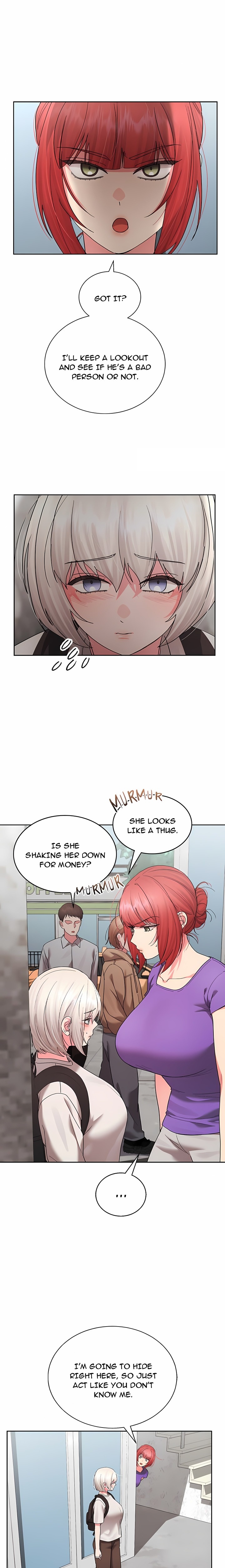 From Weakling to Nemesis (Uncensored) - Chapter 38 Page 1