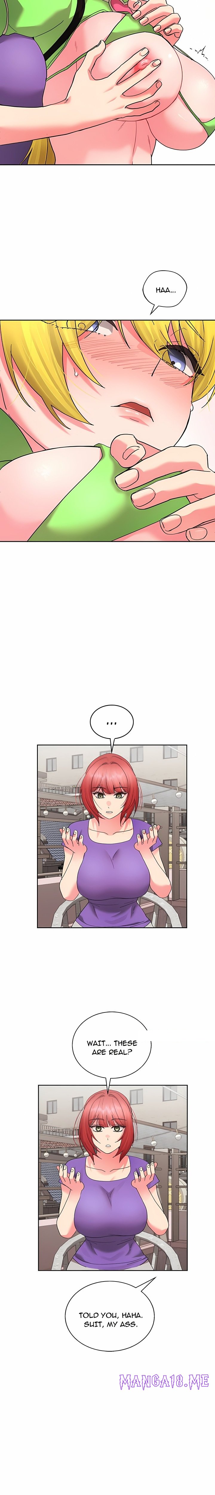 From Weakling to Nemesis (Uncensored) - Chapter 38 Page 14