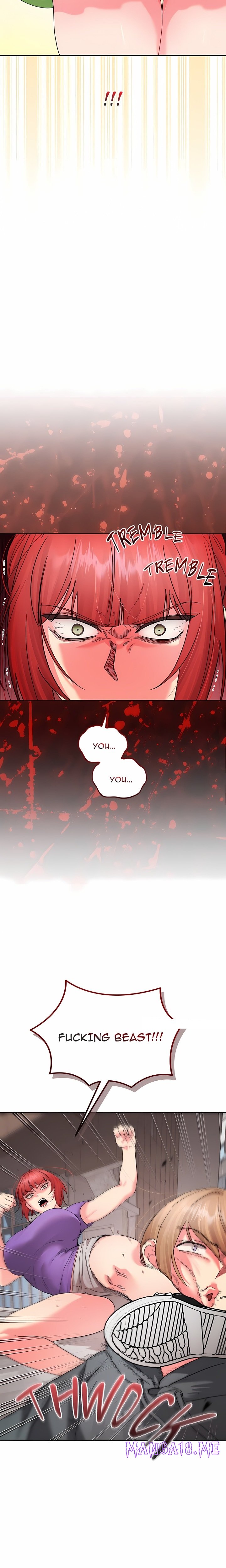 From Weakling to Nemesis (Uncensored) - Chapter 38 Page 9