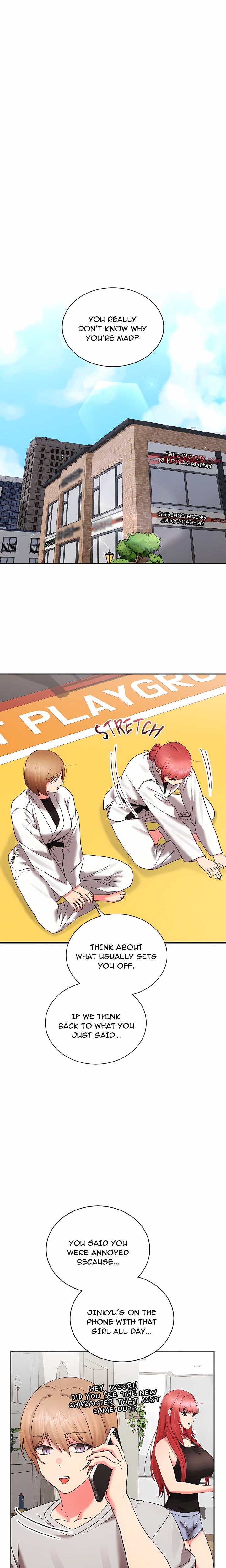 From Weakling to Nemesis (Uncensored) - Chapter 39 Page 1