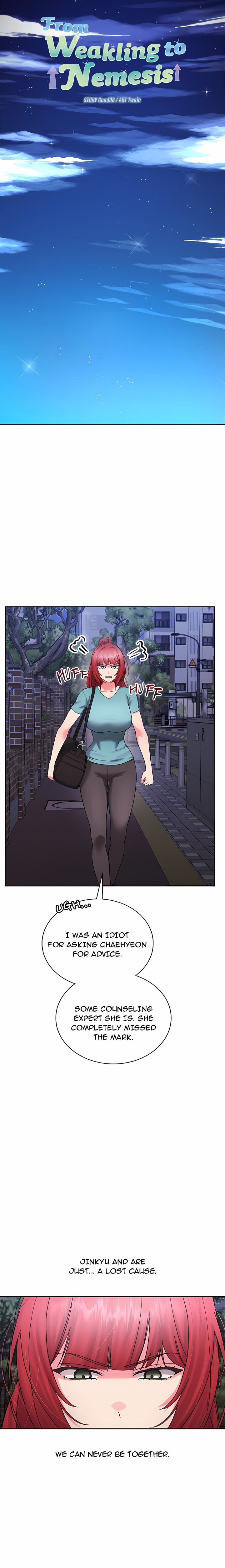 From Weakling to Nemesis (Uncensored) - Chapter 39 Page 14