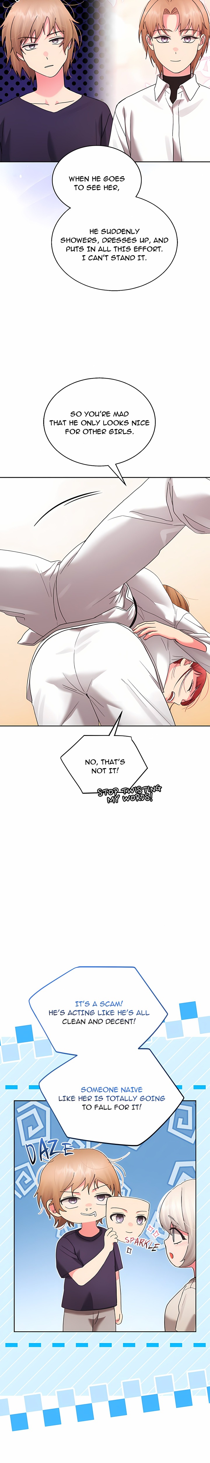From Weakling to Nemesis (Uncensored) - Chapter 39 Page 4