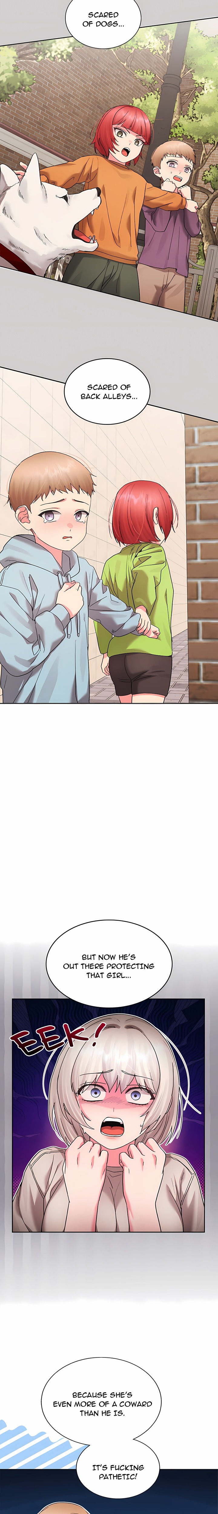 From Weakling to Nemesis (Uncensored) - Chapter 39 Page 6