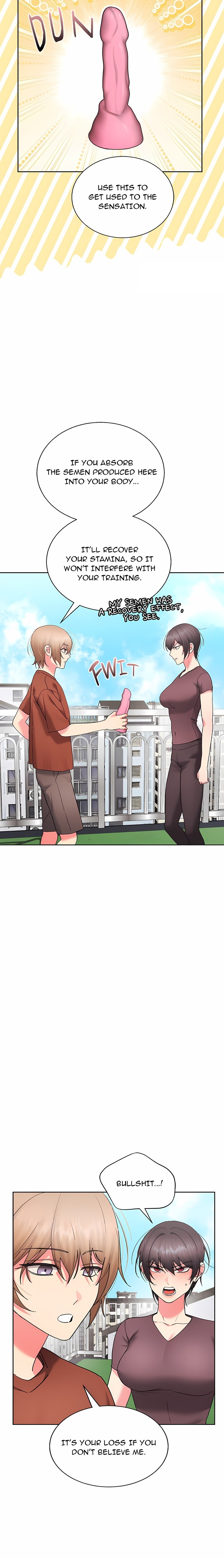 From Weakling to Nemesis (Uncensored) - Chapter 40 Page 12