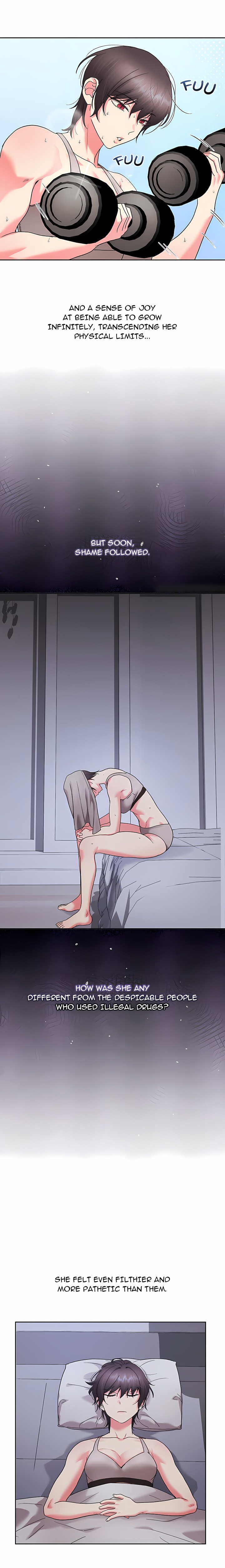 From Weakling to Nemesis (Uncensored) - Chapter 40 Page 16
