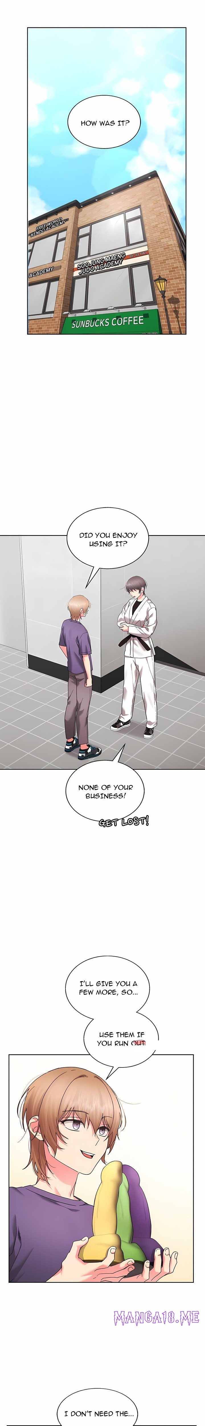 From Weakling to Nemesis (Uncensored) - Chapter 40 Page 19