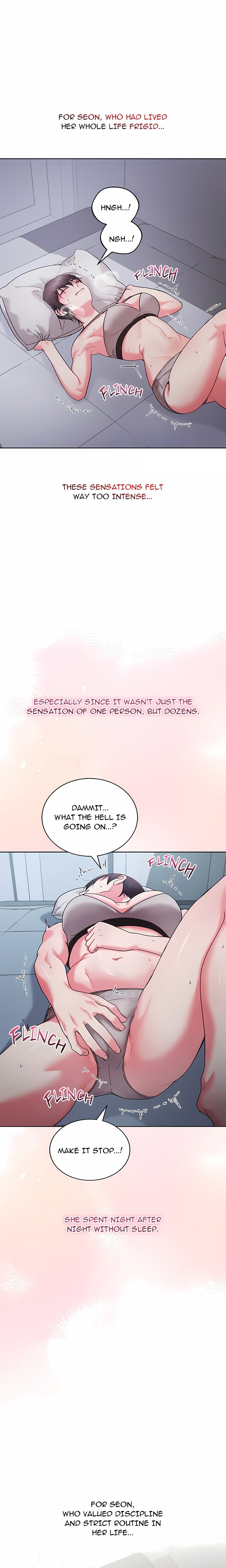 From Weakling to Nemesis (Uncensored) - Chapter 40 Page 6