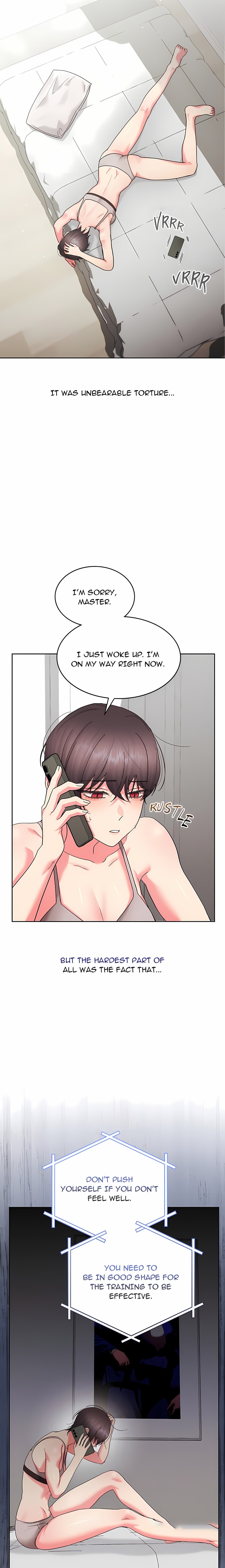 From Weakling to Nemesis (Uncensored) - Chapter 40 Page 7