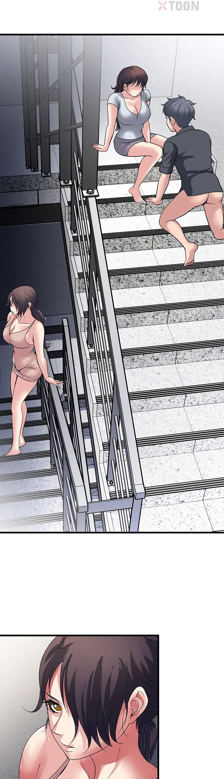 Daily Pleasure Awakening Raw - Chapter 47 Page 16