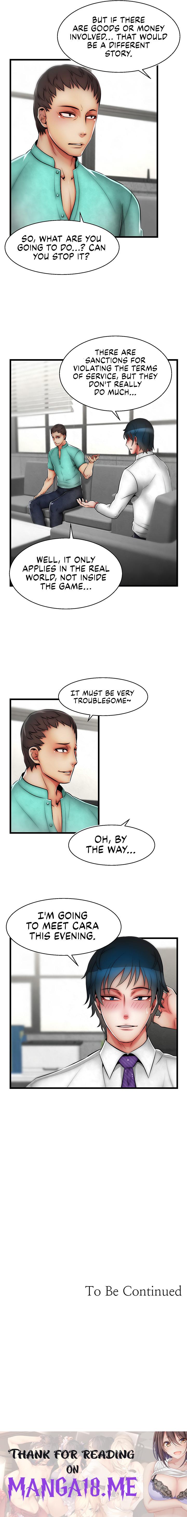 Sexy Virtual Elf - Chapter 12 Page 15