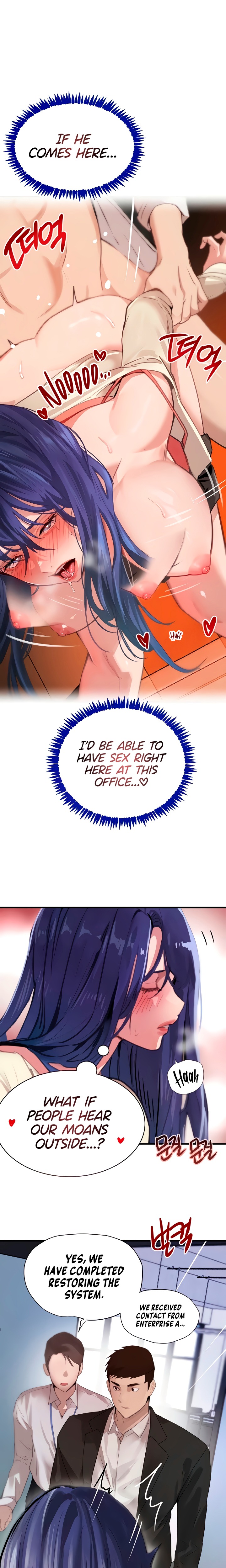 The Boss’s Daughter - Chapter 63 Page 16