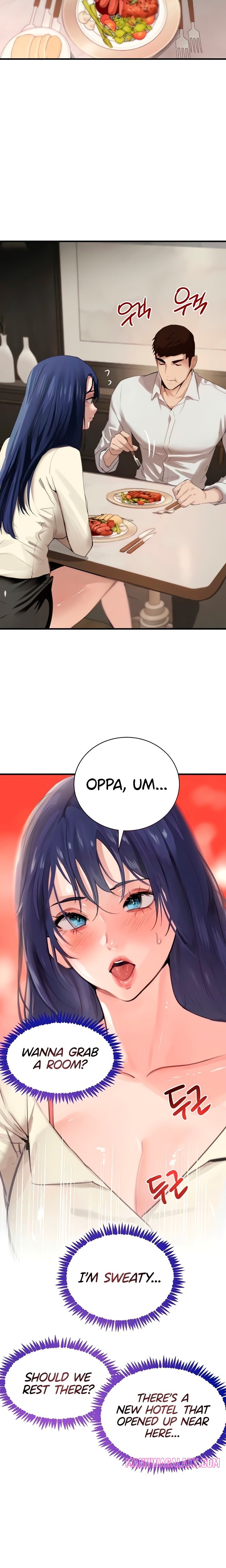 The Boss’s Daughter - Chapter 63 Page 18