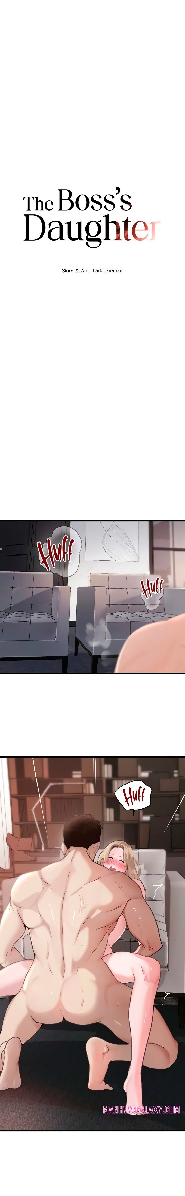 The Boss’s Daughter - Chapter 63 Page 3