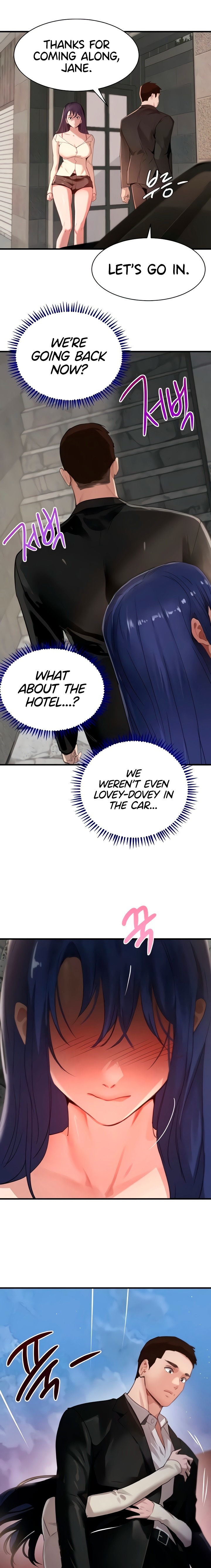 The Boss’s Daughter - Chapter 64 Page 25