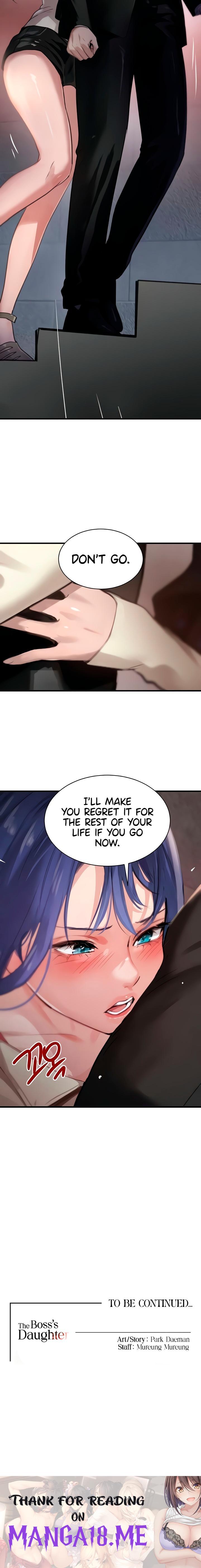 The Boss’s Daughter - Chapter 64 Page 26