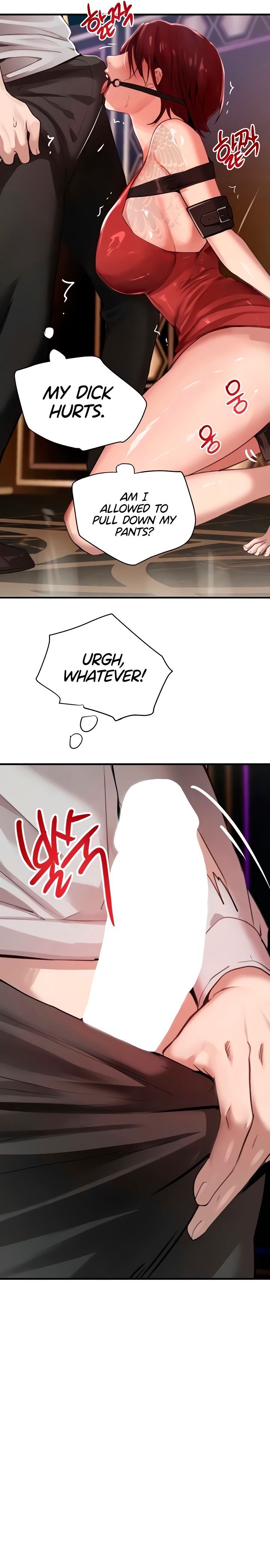 The Boss’s Daughter - Chapter 64 Page 7