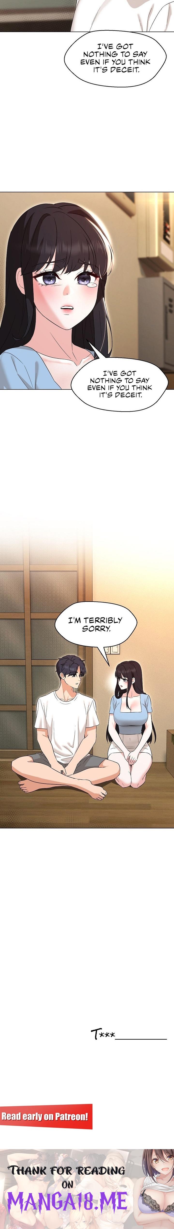 My Madam was my Teacher - Chapter 33 Page 20