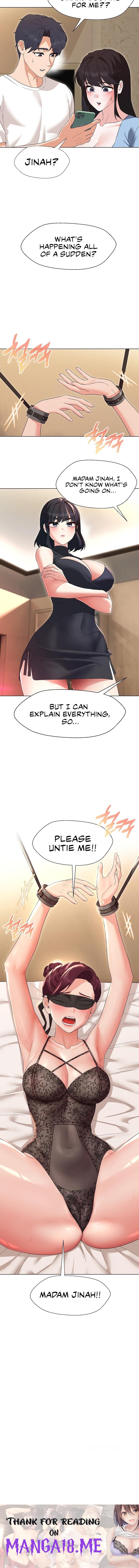 My Madam was my Teacher - Chapter 34 Page 12