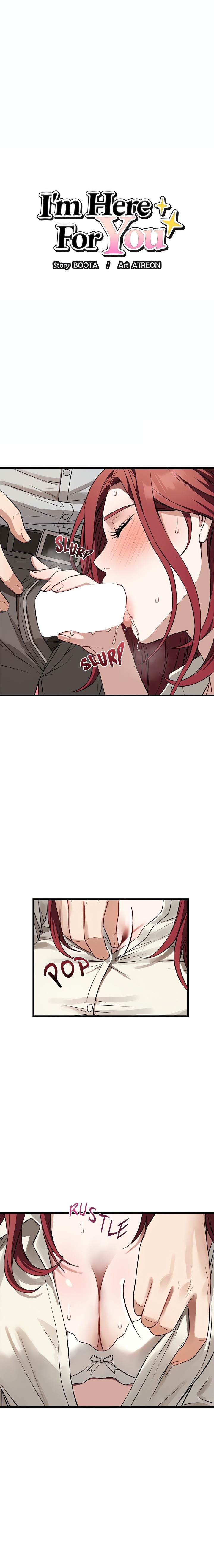 I’m Here for You - Chapter 23 Page 1