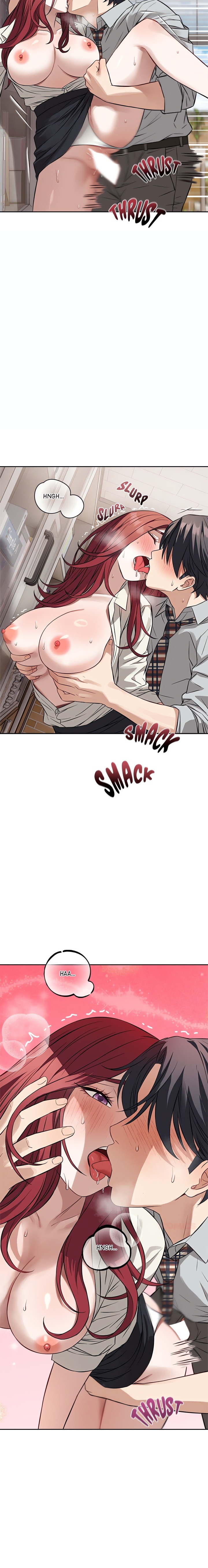 I’m Here for You - Chapter 23 Page 13