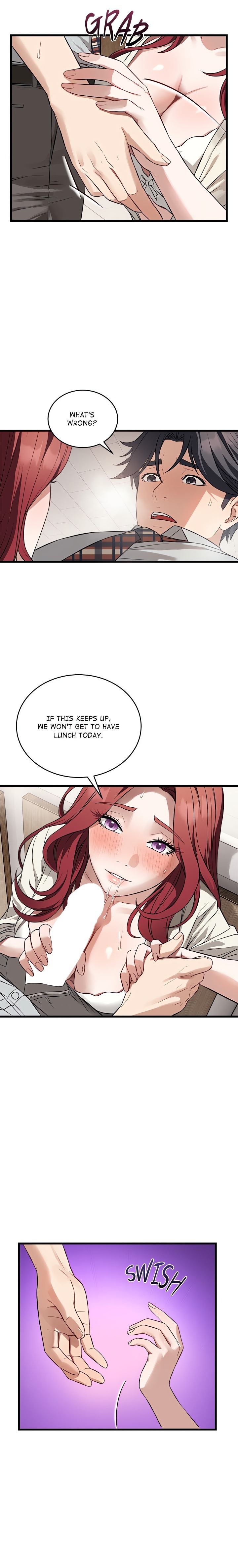 I’m Here for You - Chapter 23 Page 2