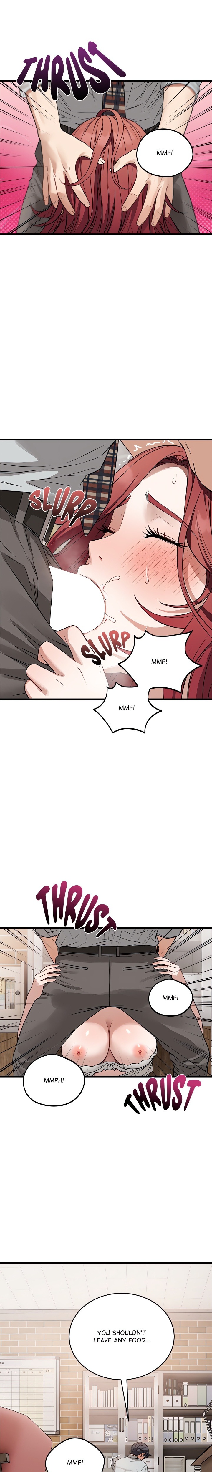 I’m Here for You - Chapter 23 Page 6