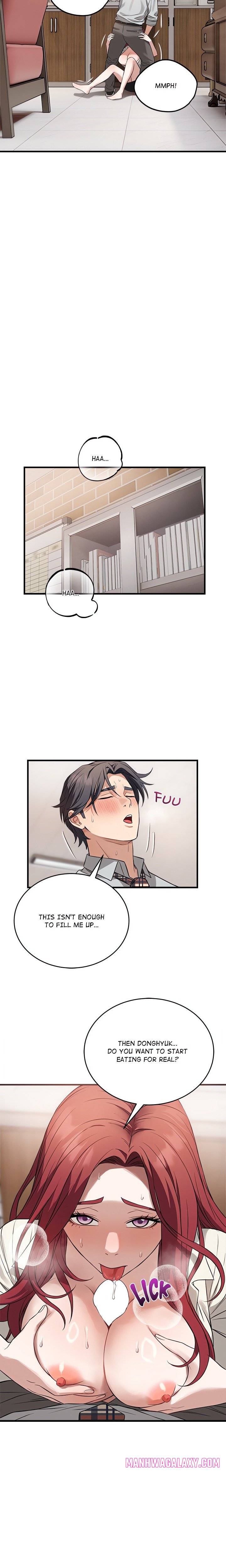 I’m Here for You - Chapter 23 Page 7