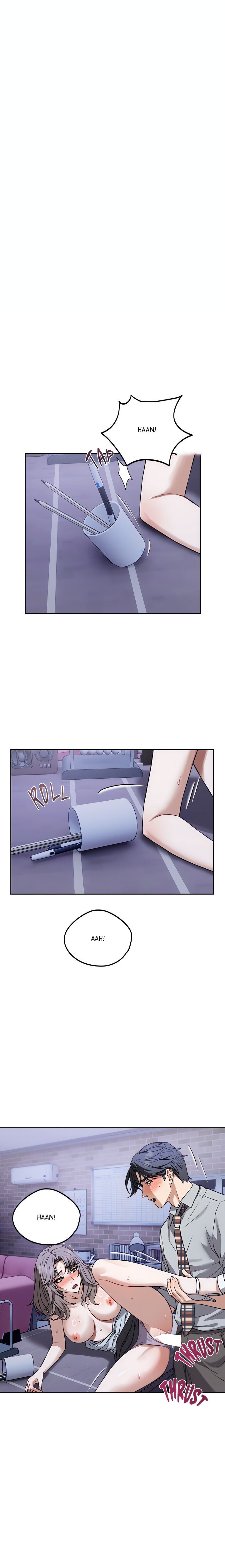 I’m Here for You - Chapter 27 Page 1