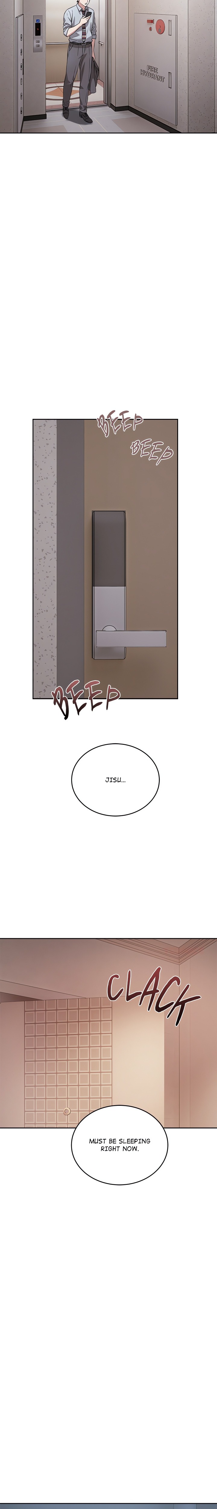 I’m Here for You - Chapter 27 Page 17