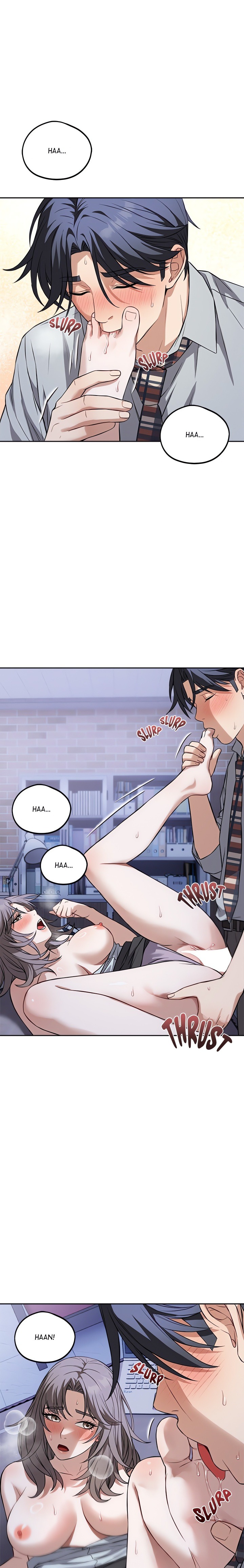 I’m Here for You - Chapter 27 Page 4