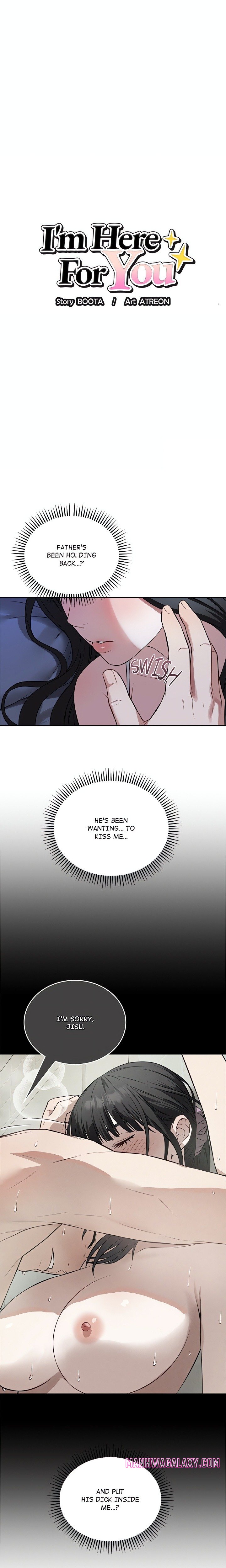 I’m Here for You - Chapter 28 Page 1