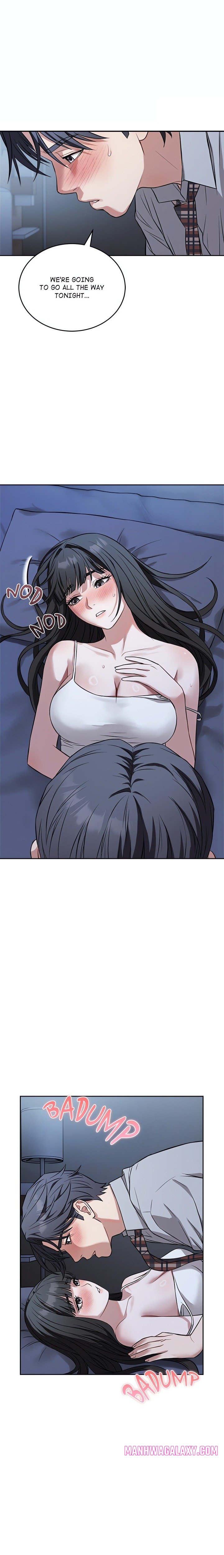 I’m Here for You - Chapter 28 Page 10