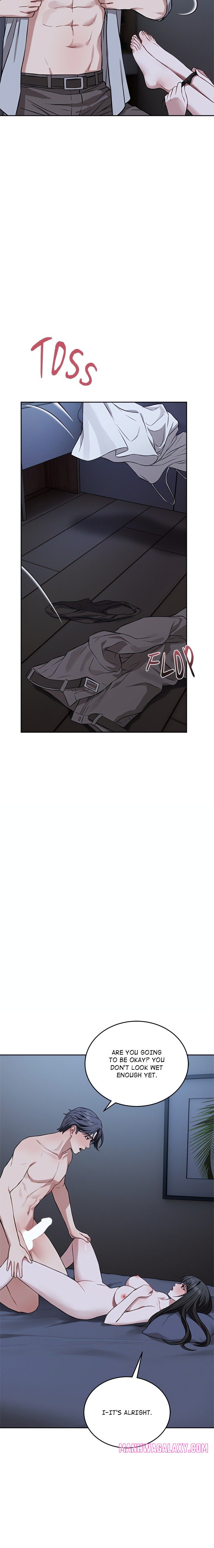 I’m Here for You - Chapter 28 Page 15