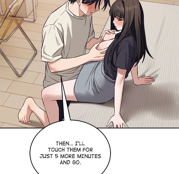 I’m Here for You - Chapter 35 Page 136