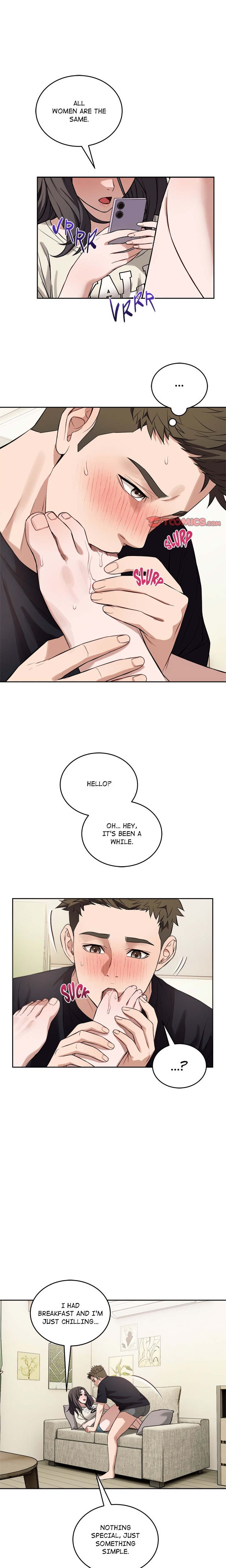 I’m Here for You - Chapter 38 Page 11