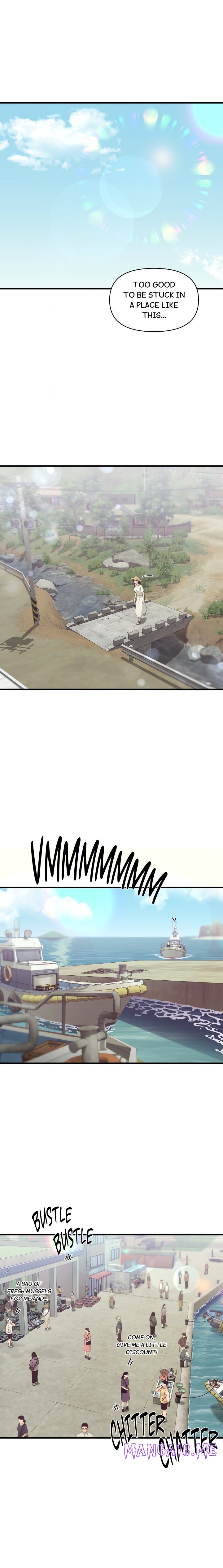 The Island’s Naughty Teacher - Chapter 1 Page 12